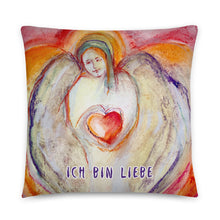 Lade das Bild in den Galerie-Viewer, Lichtbringer Engelkissen