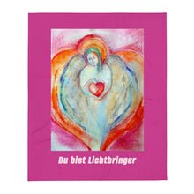 Lade das Bild in den Galerie-Viewer, Lichtbringer Tagesdecke