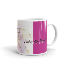 Lade das Bild in den Galerie-Viewer, "Licht für Dich" Tasse