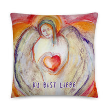 Lade das Bild in den Galerie-Viewer, Lichtbringer Engelkissen
