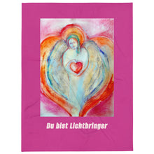 Lade das Bild in den Galerie-Viewer, Lichtbringer Tagesdecke
