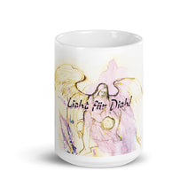 Lade das Bild in den Galerie-Viewer, "Licht für Dich" Tasse
